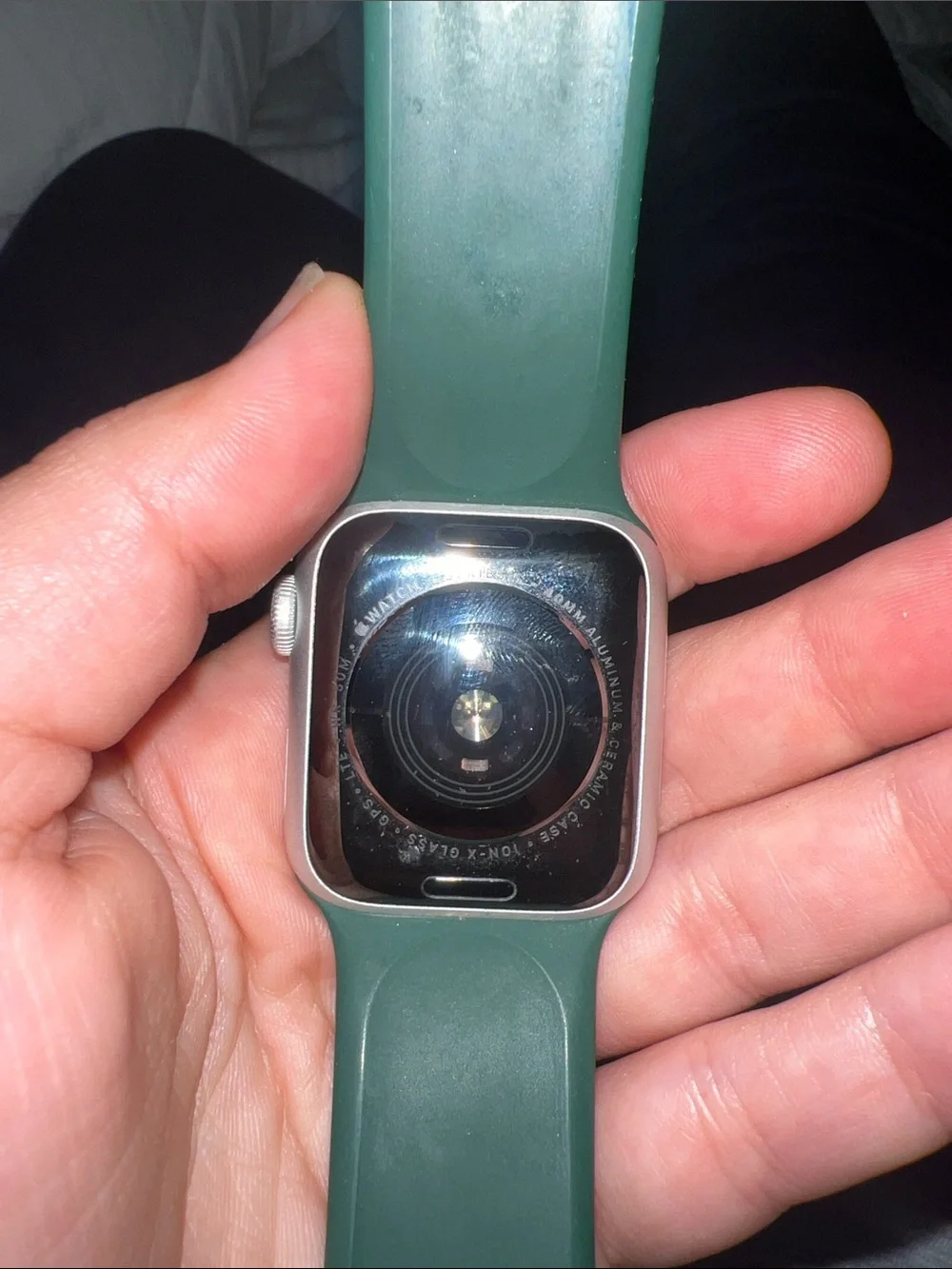 Apple watch series